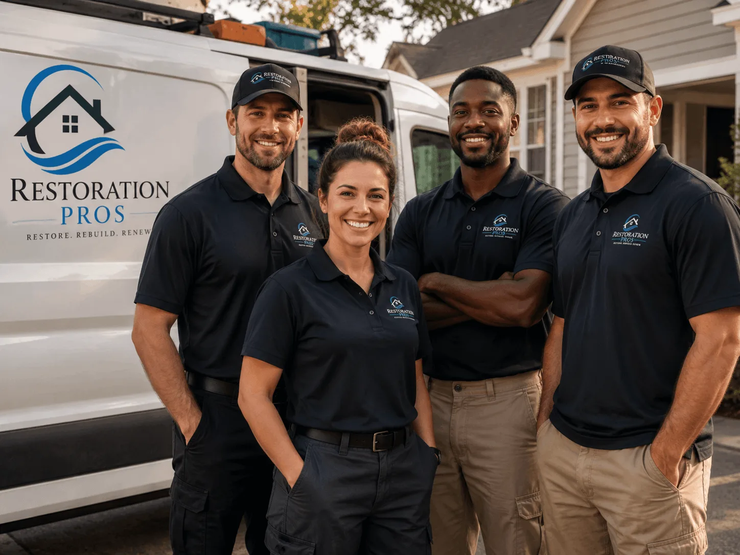 Professional Flood Damage Restoration Services in Sulphur Springs, IN